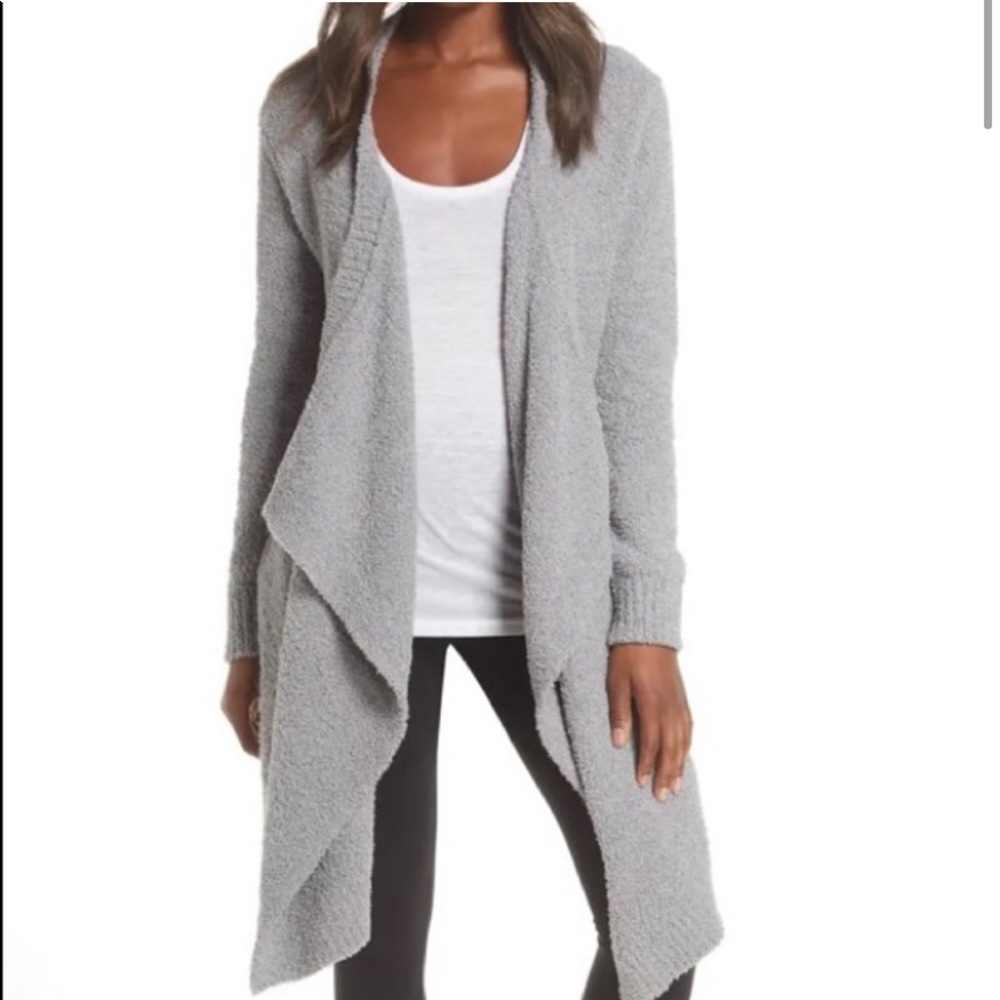 UGG Gray Women's Cardigan Sweater